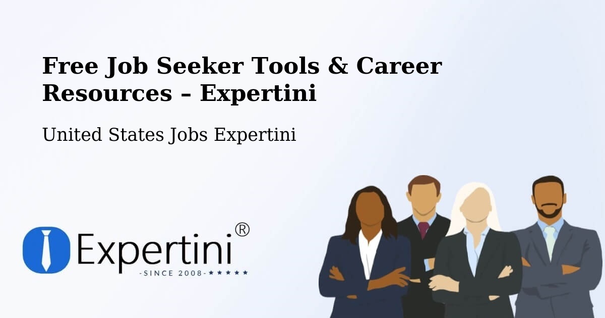 Free Job Seeker Tools & Career Resources – San Marcos - San Marcos, United States Jobs Expertini